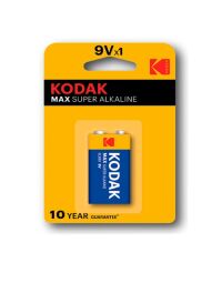 Imagem de Bateria 9V Kodak Alcalina - Valor Unitário